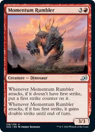 It is drawn from the mountains and embodies the principles of impulse and chaos. Ikoria Draft Guide All Red Cards Ranked Magic The Gathering Squad