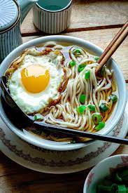 Simple Noodle Soup Cooking With Lei Recipe Noodle Soup Easy Chinese Recipes Asian Recipes