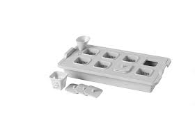 This is a hydroponic basket for hydroponic gardens sold at ikea. New From Ikea A Hydroponic Countertop Garden Kit Gardenista