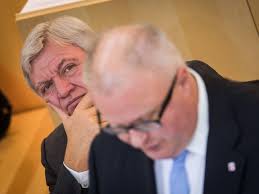 Volker bouffier kimdir, hayatı ve biyografisi. Ministerprasident Bouffier Zum Tod Von Thomas Schafer Er War Verzweifelt Und Ging Von Uns Hessenschau De Politik