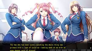 Others] Kyonyuu Reijou MC Gakuen - vFinal by Lune 18+ Adult xxx Porn Game  Download