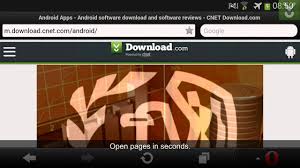 Opera Mini Fast Web Browser Free Download And Software Reviews Cnet Download