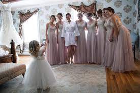 Bride and mother while getting ready for the wedding. Getting Ready Tips For Your Wedding Day