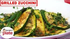 Now you have a great side dish, or something. Italian Grilled Zucchini Recipe How To Grill Zucchini Youtube