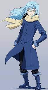 rimuru tempest おしゃれまとめの人気アイデア pinterest hoang thuy かわいいアニメガール アニメイラスト 絵 アニメ