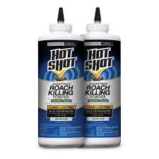 You can also hang one in your vacation home, cabin, mobile home or boat while it's not being used. Roaches Hot Shot The Home Depot