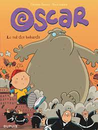 Amazon Fr Oscar Tome 4 Le Roi Des Bobards Nouvelle Maquette Lapiere Durieux Livres