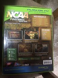 Ncaa Football Dvd Trivia Game Nex Tech Classifieds Nextechclassifieds.com has google pr 3 and its top keyword is nextech classified with 9.71% of search traffic. ncaa football dvd trivia game