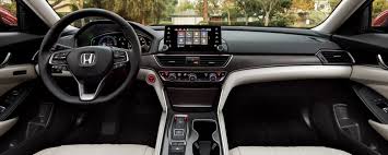 The 2021 honda accord starts at $24,770. 2021 Honda Accord Interior Honda Of The Avenues