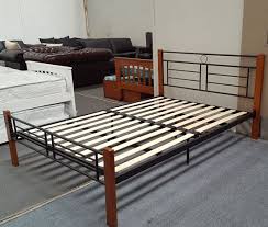 Discover our huge double beds range. Furniture Place Topaz Double Bed Solid Construction Antique Oak Black Malaysian Made