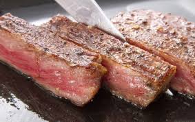 For the best flavor, season the beef at least four hours prior to cooking. Japanese Wagyu Steak Kitchen Cookbook
