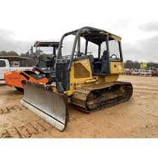 John Deere 450J LGP Crawler Dozer