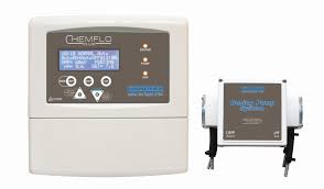 Chemflo Plus Chemical Automatic Dosing System Best Price Pool Equipment
