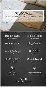 Free Fonts To Use On Rustic Or Vintage Inspired Wedding Invitations Free Calligraphy Fonts Wedding Fonts Vintage Fonts
