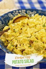 Deviled Egg Potato Salad Recipe Potatoe Salad Recipe Deviled Egg Potato Salad Recipes