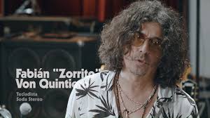 Antes de bruni, en los � Pop Art Music Fabian Zorrito Soda Stereo Facebook