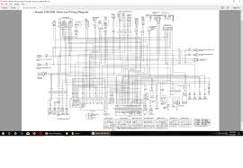 A wiring diagram is a visual representation of components and wires related to an electrical wiring diagrams are highly in use in circuit manufacturing or other electronic devices projects. Crf250r Wiring Diagram Wiring Database Rotation Teach Concentrate Teach Concentrate Ciaodiscotecaitaliana It