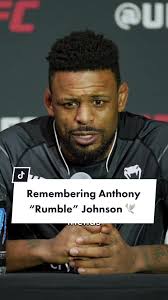 Why Did Rumble Johnson Retire