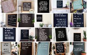 20x De Leukste Mama Letterbord Quotes One Hand In My Pocket