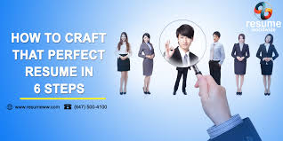 best resume writing services toronto