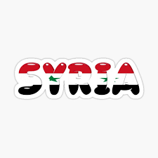 Die jetzige flagge syriens wird von der syrischen arabischen republik seit 1980 verwendet. Syrien Flagge Geschenke Merchandise Redbubble