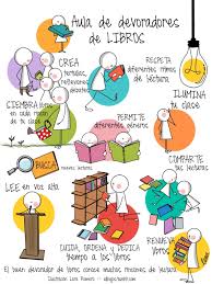 Pin De Paloma Soto En Lectura Devoradora De Libros Habitos De Lectura Y Taller De Lectura