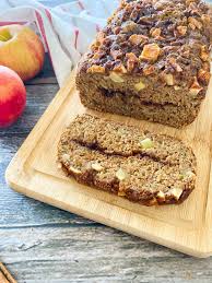 Spread the bread, raisins (optional) and apple at the bottom of the greased microwave safe dish. Vegan Apple Bread Oil Free This Healthy Kitchen