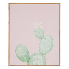 Pink Cactus Wood Wall Decor Wood Wall Decor Wall Decor Hobby Lobby Cactus Decor