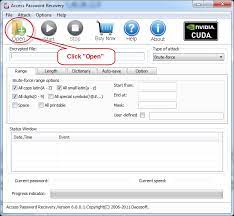 If you are using the lower version of access, such as access 2000, you can unlock it without software, with . How To Crack Access Mdb Accdb File Password In Seconds