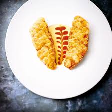 Rougets En Ecailles De Pomme De Terre Par Paul Bocuse Recette Recette Poisson Rouget Paul Bocuse