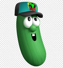 Cartoons are for kids and adults! Junior Asparagus Larry The Cucumber Digital Art Gtlive Veggietales Live Part 1 Game Hat Png Pngegg