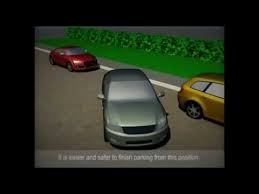 تعليم ركن السياره في ثلاث خطوات Youtube