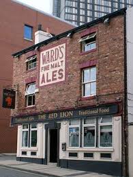 Pin On Vaux Ward S Brewery Sheffield