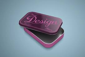 Download Mockup Neon Box Psd Free Download Mockup PSD Mockup Templates
