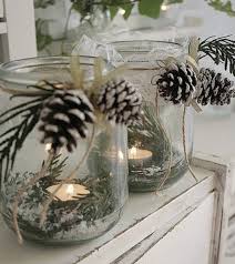 Glass Jar Christmas Crafts 17 Homemade Inspirations
