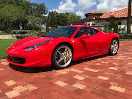 As with every used ferrari 458 italia for sale, look for low mileage cars with upgrades done tastefully and professionally. 2015 Ferrari 458 Italia Exotic Car Search