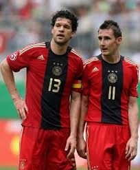 Miroslav klose won't be joining hansi flick at the german national team. Nostalgia On Instagram Michael Ballack Miroslav Klose Follow Uefalegends Follow Uefalegend Michael Ballack Michael Futbol