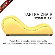 Tantra is a tradition rich in spiritual technologies, techniques and practices which are clearly defined in a in time the practitioner would progress on the yogic and tantric path and gain further advanced. The Tantra Chair Is Designed To Discountedluxuries Facebook