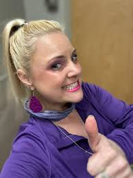 Whoopi's awesome crowd thanks to American instructor