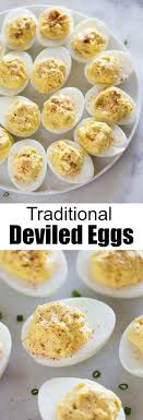 Deviled Eggs Recipe Devilled Eggs Recipe Best Deviled Eggs Recipe Classic Deviled Eggs Easy