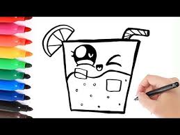 Hoe teken je een cupcake | leren tekenen voor kids. Diamant Leren Tekenen In Stappen Vidoemo Emotional Video Unity