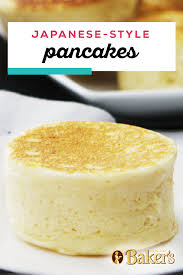 Japanese Style Pancakes Light And Fluffy Pancakes Are Here To Take Your Breakfast Menu By Storm Click To Check Out This Recip Recipes Food Breakfast Recipes
