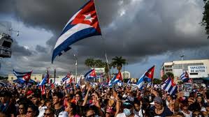 Situación económica y política, las protestas, los deportes, la salud y las últimas noticias de cuba con fotos, videos y más información de cnn en español. Cuba Protests Authorities Ease Customs Restrictions On Food Medicine Vatican News