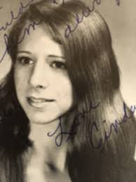 Cinda Celeste Weldon (1953