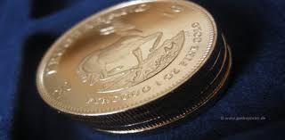 Willst du in gold anlegen, hast du die wahl zwischen barren und münzen oder wertpapieren. Krugerrand Goldmunzen Sind So Teuer Wie Nie Goldreporter