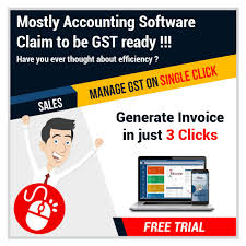 Use Alignbooks To Manage Gst On Single Clicks Invoicing Software Online Accounting Software Billing Software