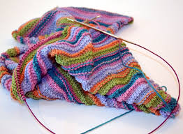 Free shipping over $50 · direct from the mill How To Knit Flat With Circular Needles