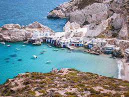 Milos sandy beaches are the best if you want to enjoy holiday in dreamy place. Best Beaches In Milos A Paradise Island In The Cyclades
