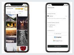 The app can automatically organize your content into categories, namely people, selfies, nature, animals, documents, videos, and movies. Downloading Photos To Mobile Devices Pixieset Help Center