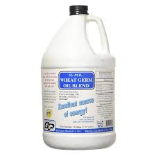 With the use of wheat germ oil, you would be able to get rid of this problem quickly. Su Per Wheatgerm Oil Gallon